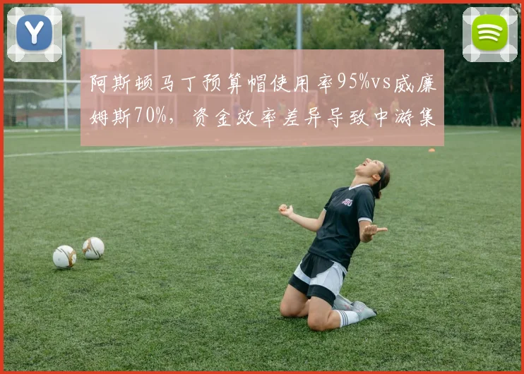 阿斯顿马丁预算帽使用率95%vs威廉姆斯70%，资金效率差异导致中游集团分化预测